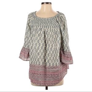 Beach Lunch Lounge women’s off shoulder blouse, boho style